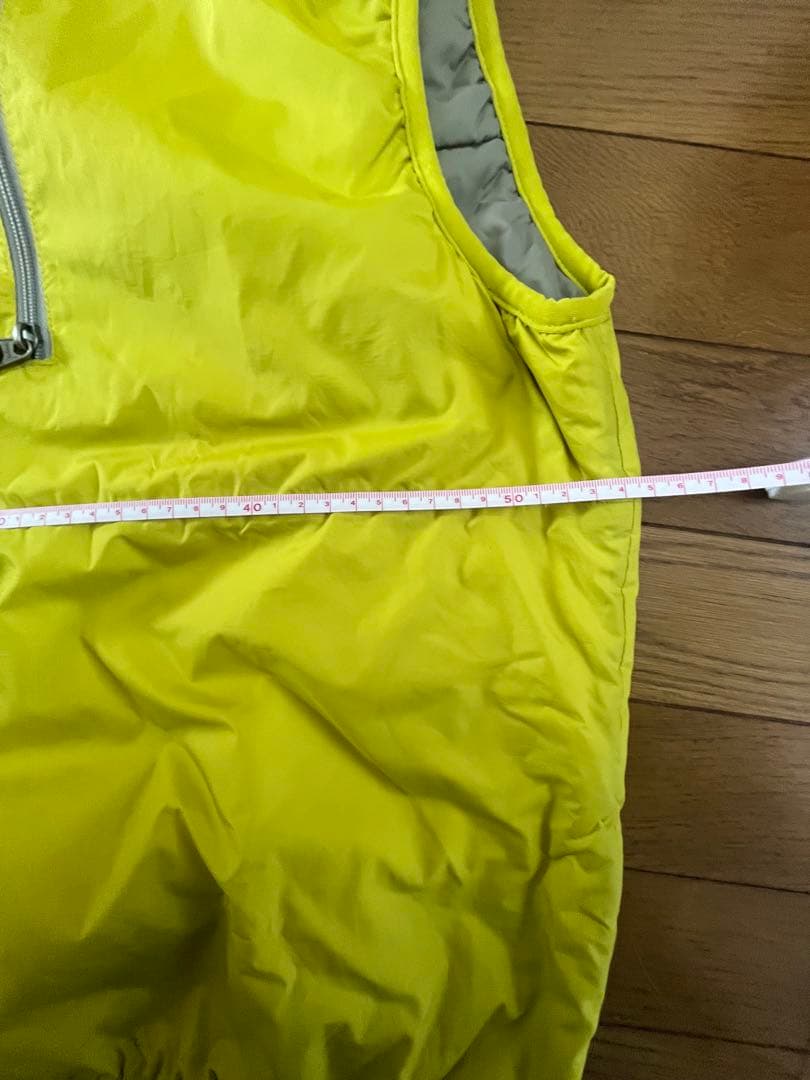 蜂*Z様 【希少カラー】patagonia Puffball Vest