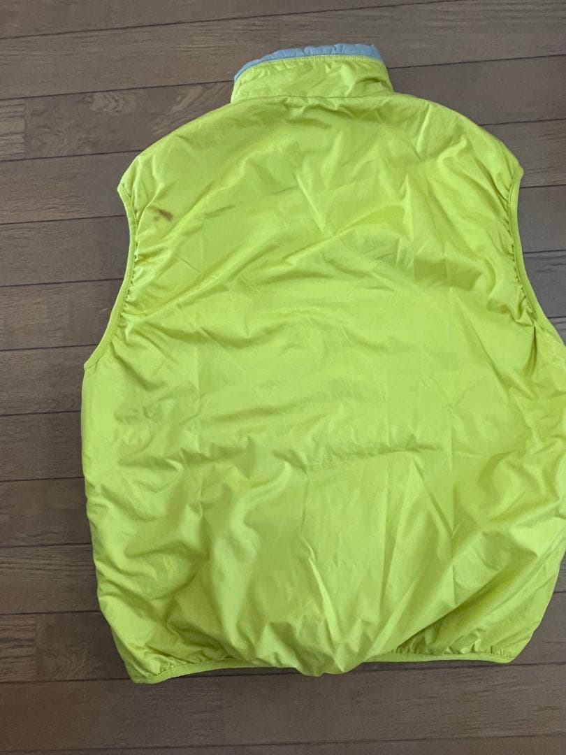 蜂*Z様 【希少カラー】patagonia Puffball Vest