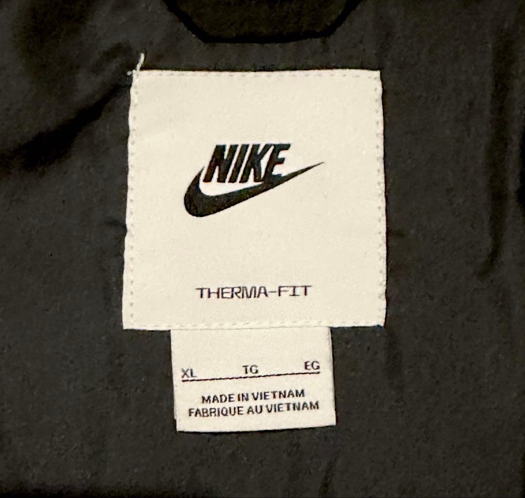 【美品】NIKE ⭐︎ Therma-FIT ダウンベスト