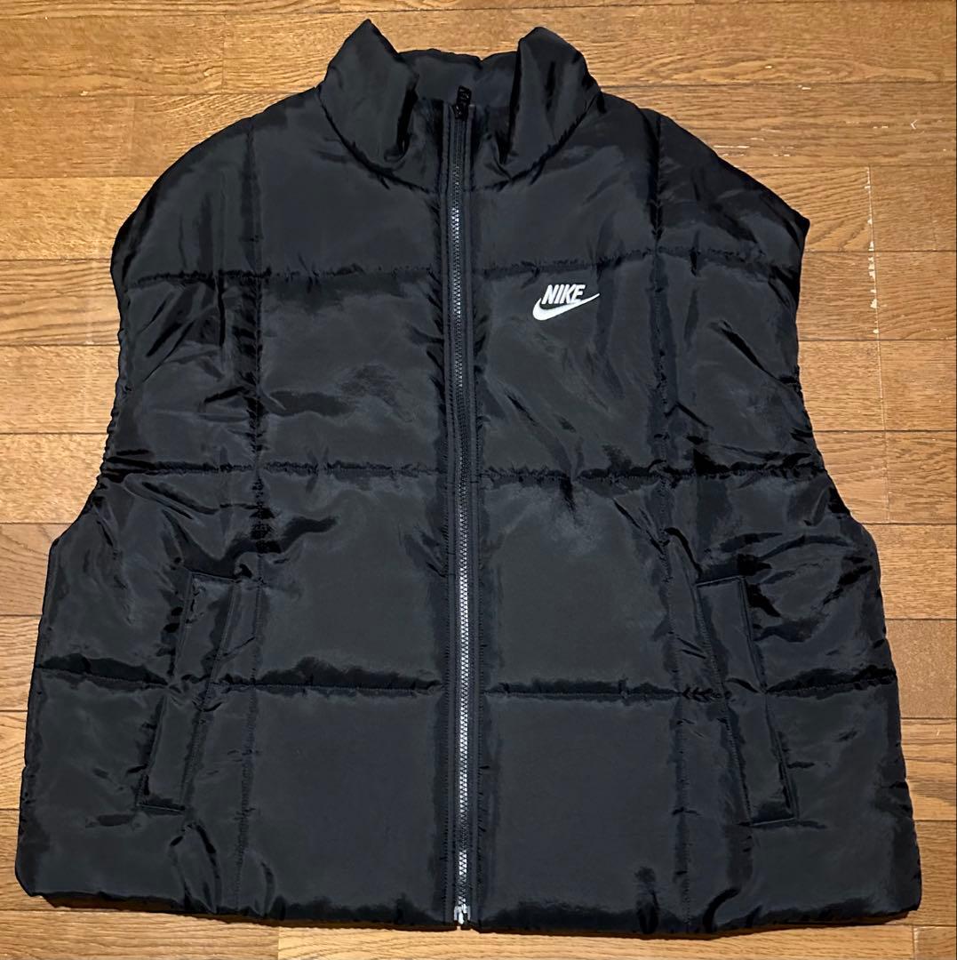 【美品】NIKE ⭐︎ Therma-FIT ダウンベスト