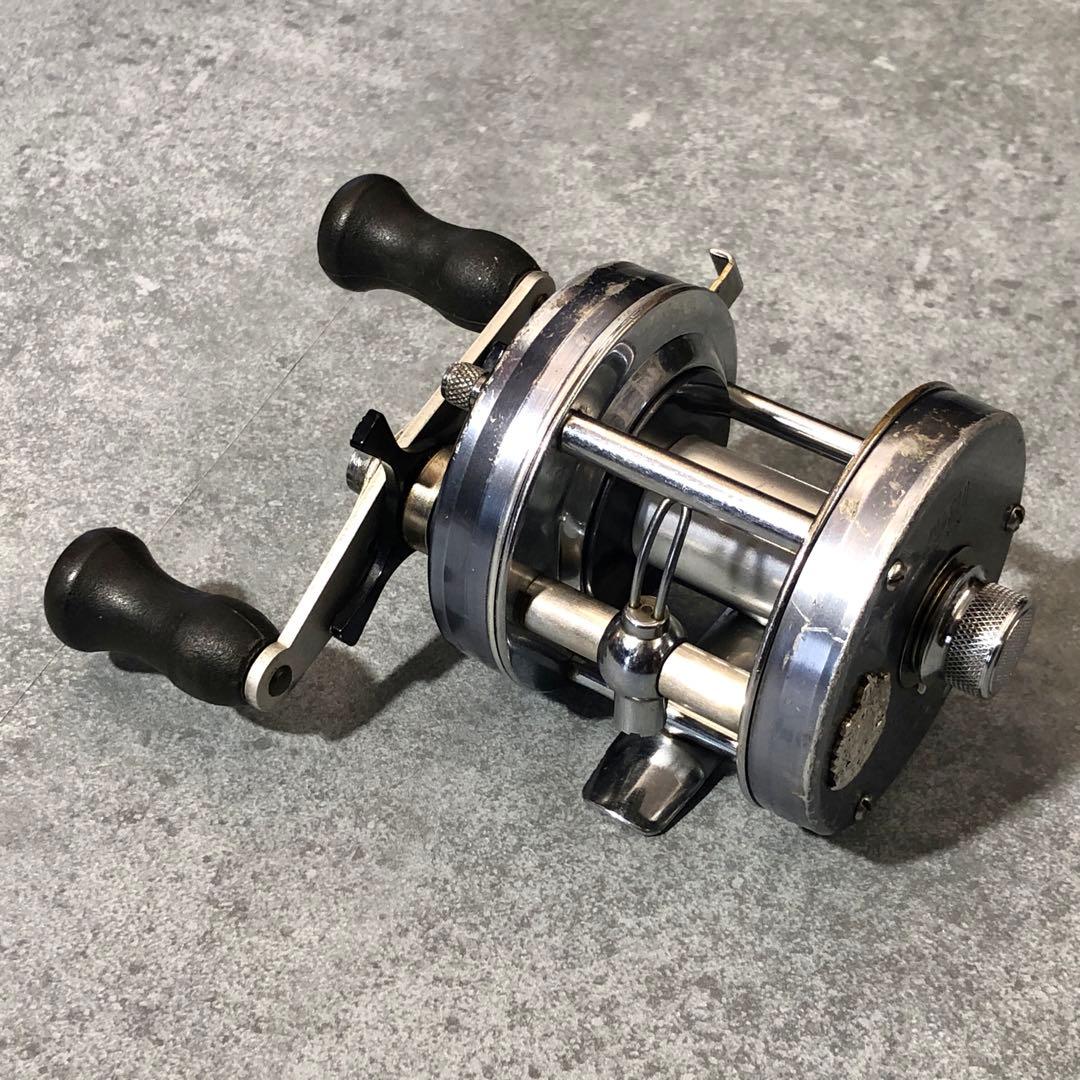 ABU アンバサダー 5500C ベイトリール トップウォーター バス釣り