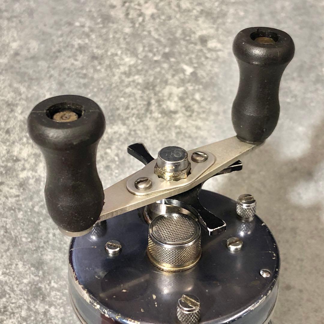 ABU アンバサダー 5500C ベイトリール トップウォーター バス釣り