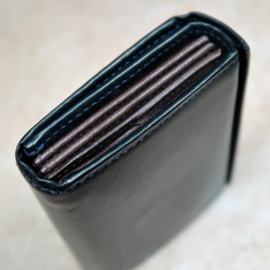 m+ エムピウ ミッレフォッリエ Ⅱ P25 ブルーチョコ