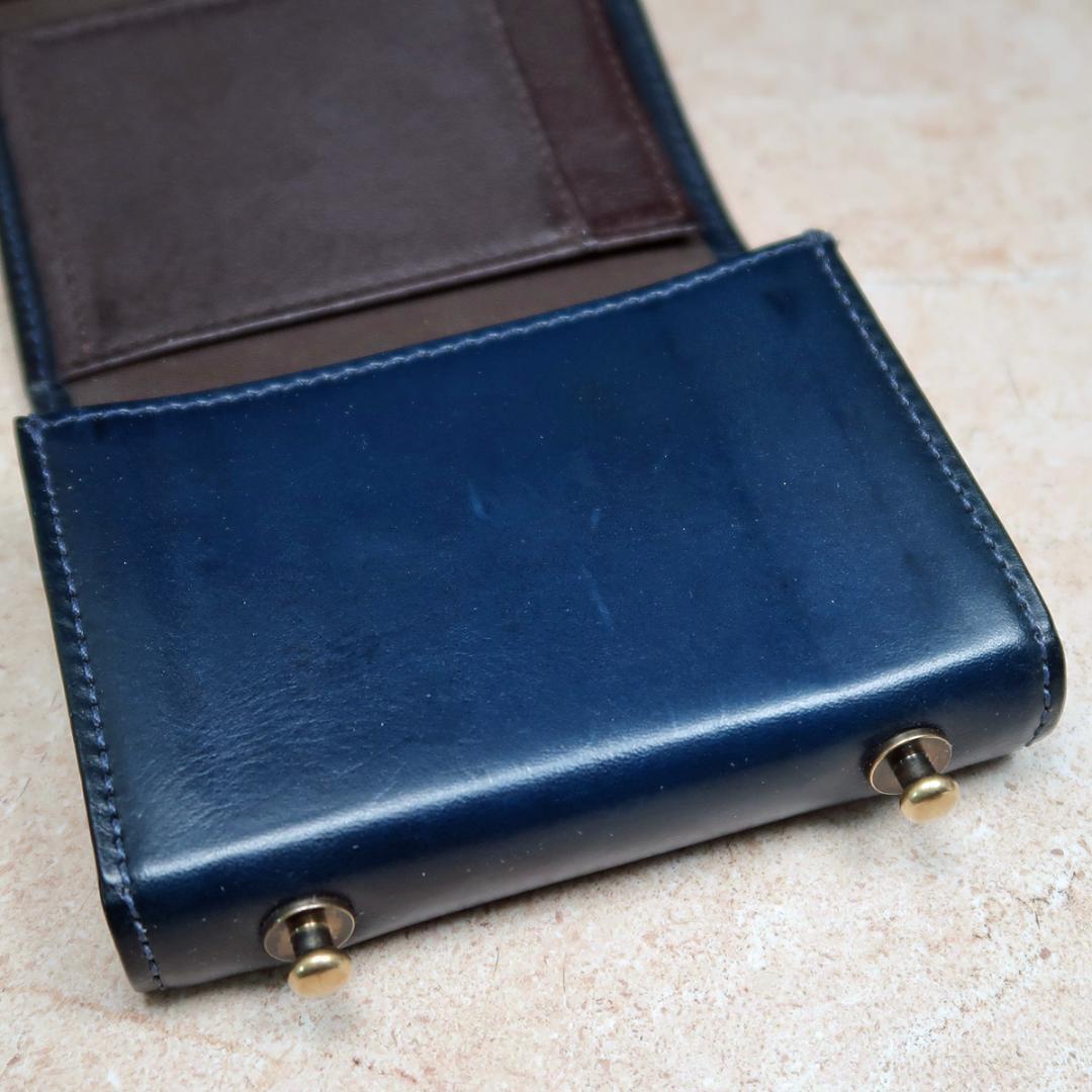 m+ エムピウ ミッレフォッリエ Ⅱ P25 ブルーチョコ