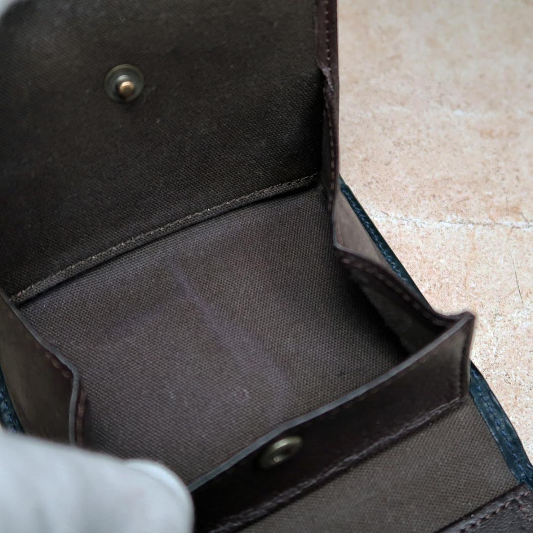 m+ エムピウ ミッレフォッリエ Ⅱ P25 ブルーチョコ