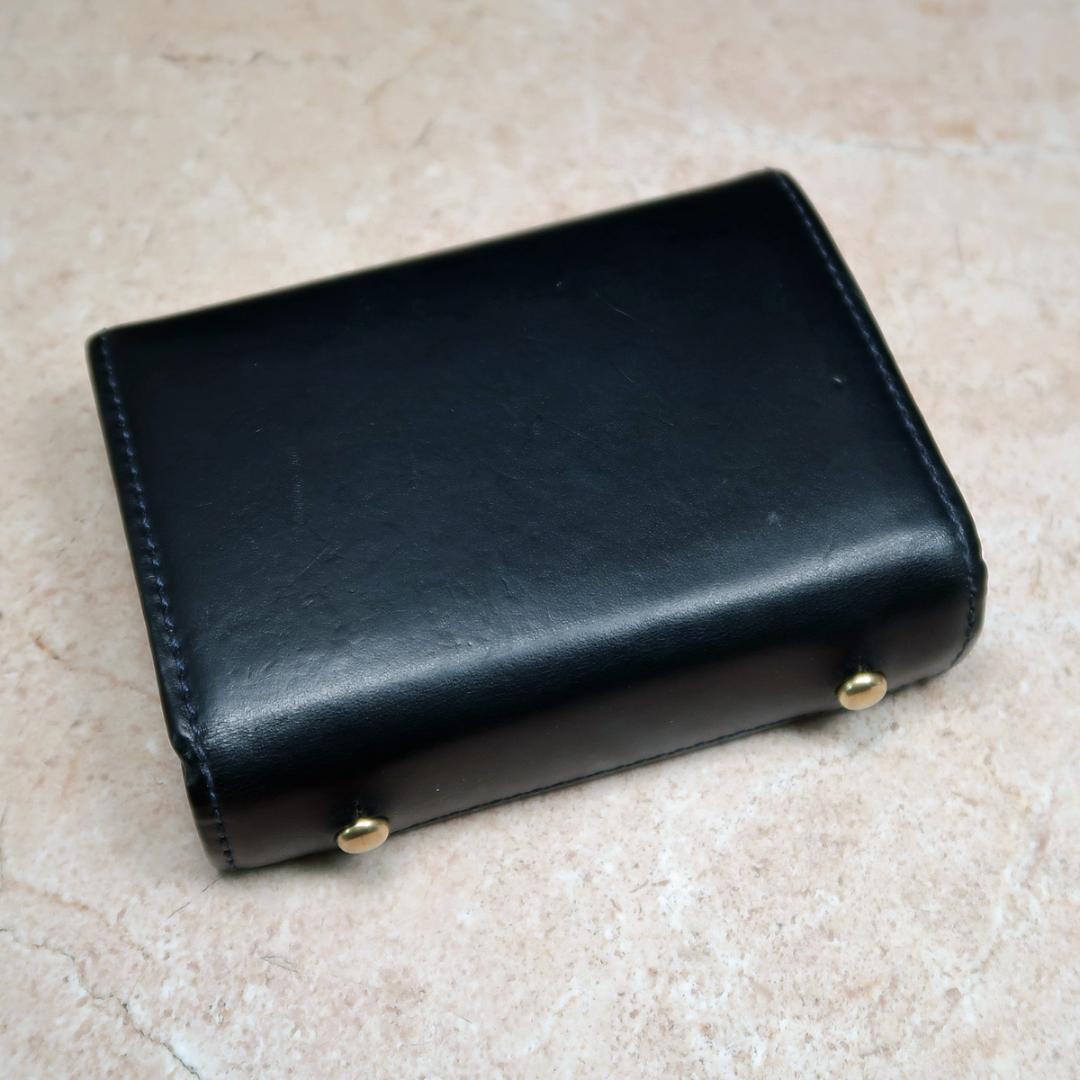 m+ エムピウ ミッレフォッリエ Ⅱ P25 ブルーチョコ