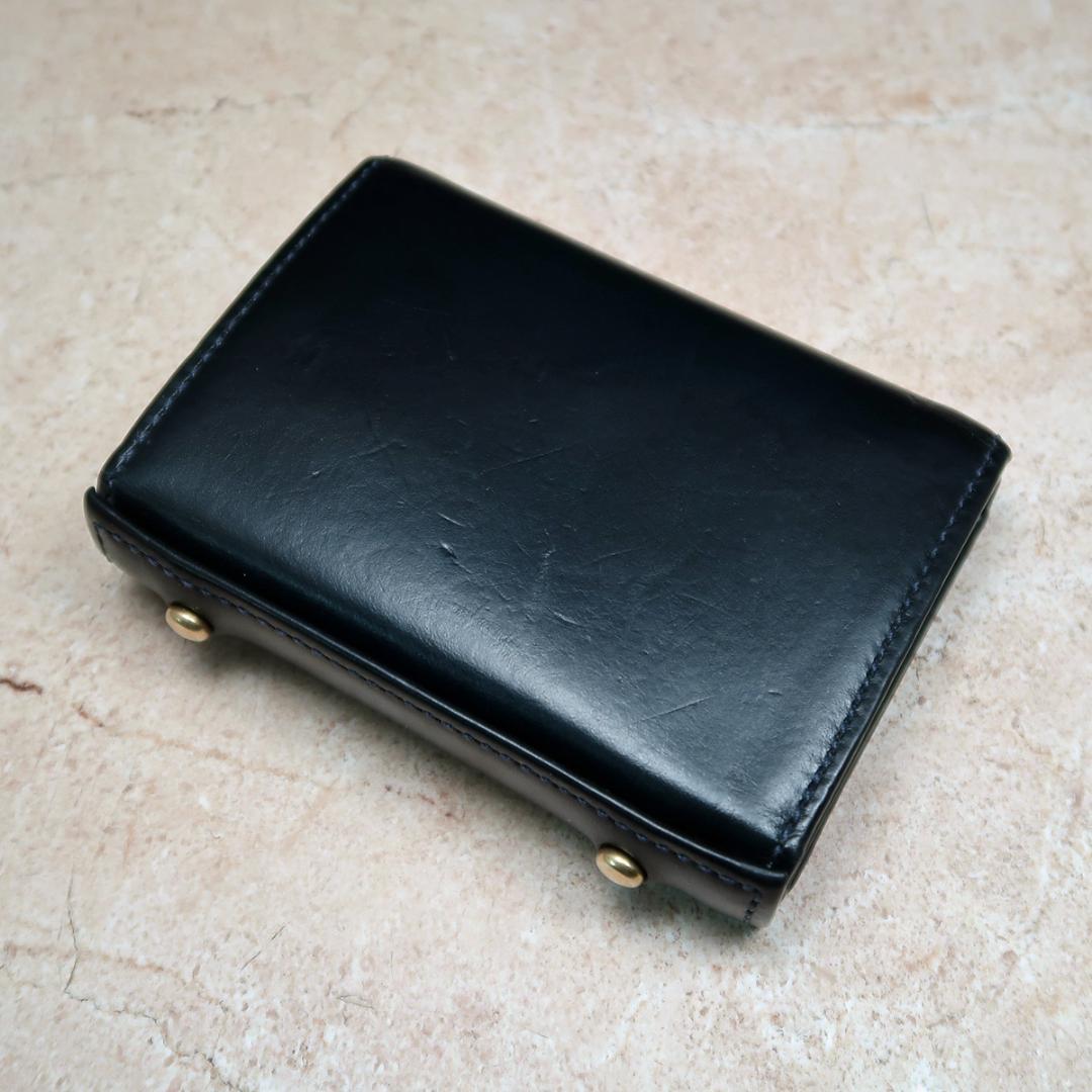 m+ エムピウ ミッレフォッリエ Ⅱ P25 ブルーチョコ