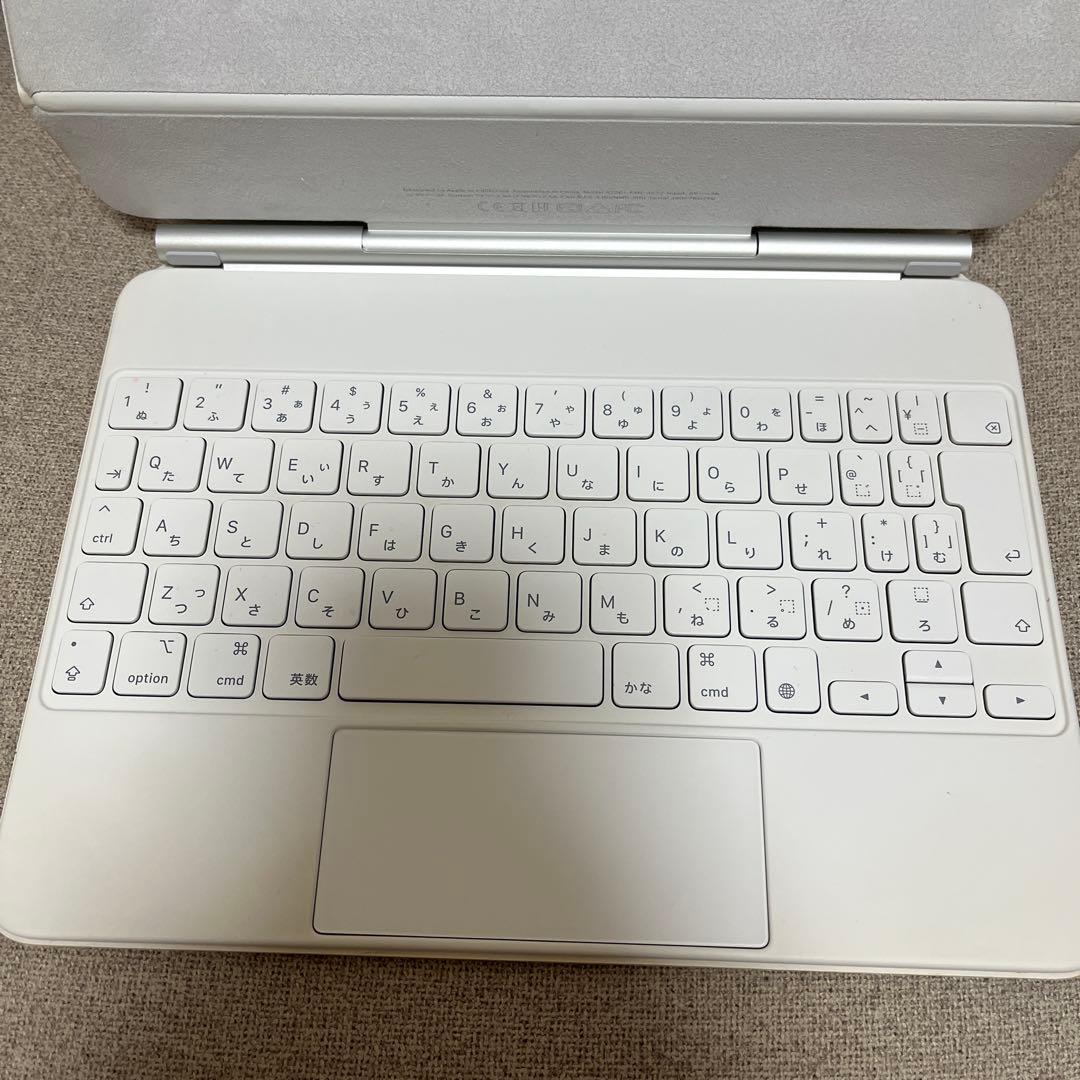 iPadアクセサリー Apple Magic Keyboard