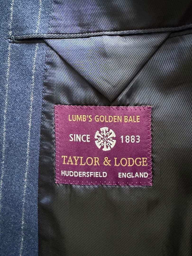 トゥモローランド　PILGRIM TAYLOR & LODGE スーツ