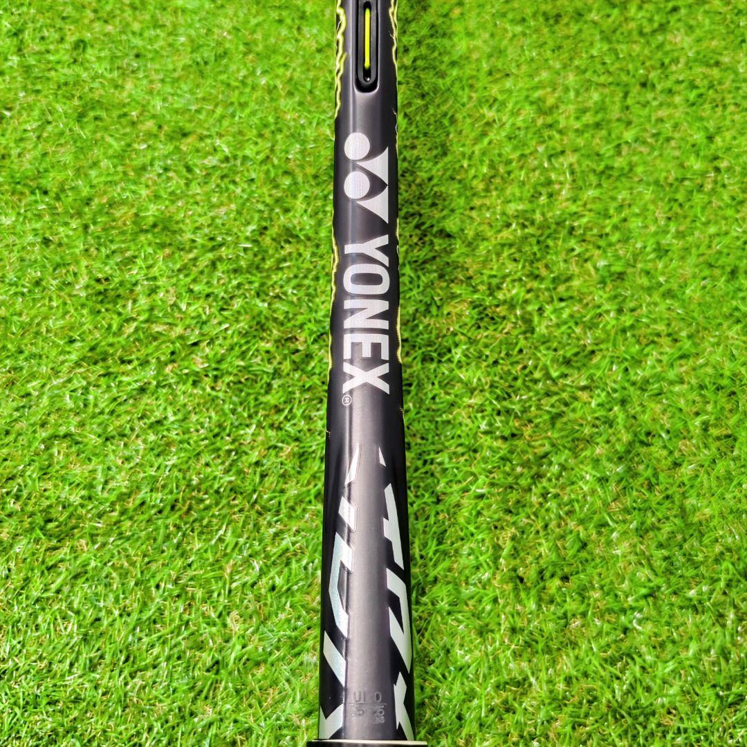 YONEX VOLTRAGE7S 軟式テニスラケット　☆状態良好