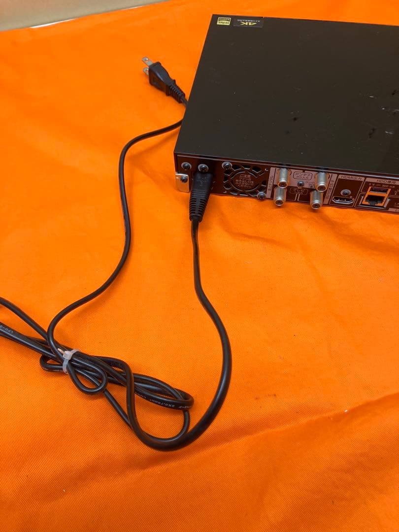 SONY BDZ-ZW550 Blu-rayレコーダー