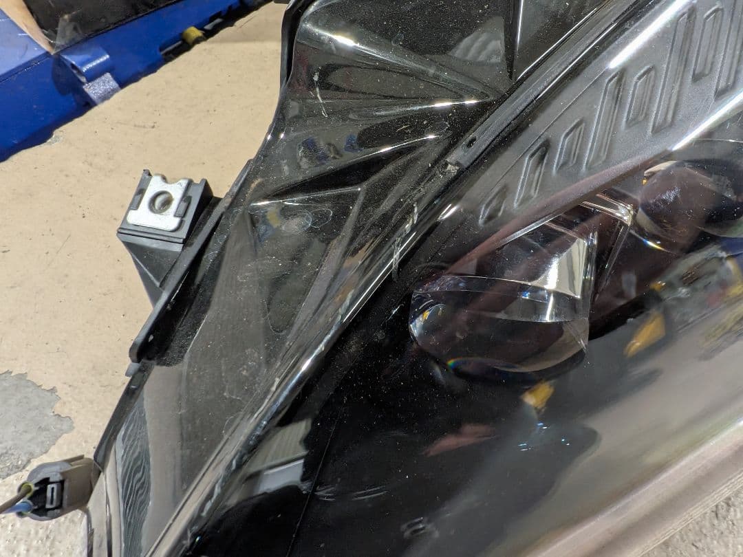 ALPHAREX AREX ヘッドライト NOVA Series S2000専用