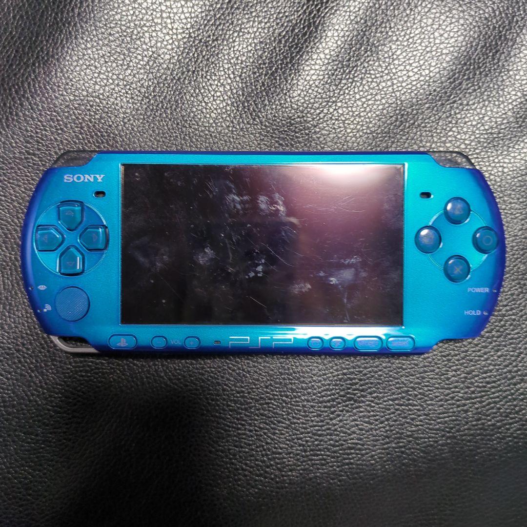 PSP本体と充電器セット売り