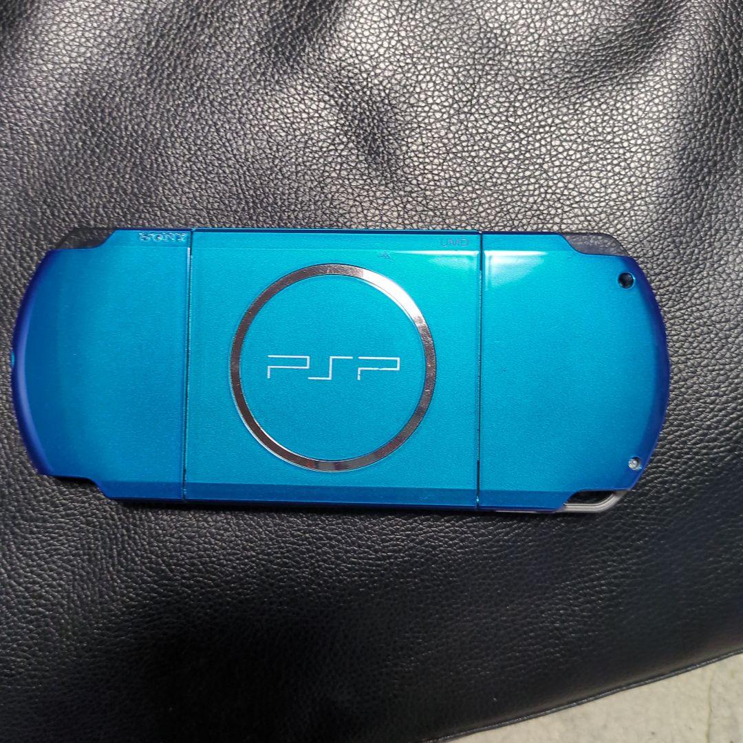 PSP本体と充電器セット売り