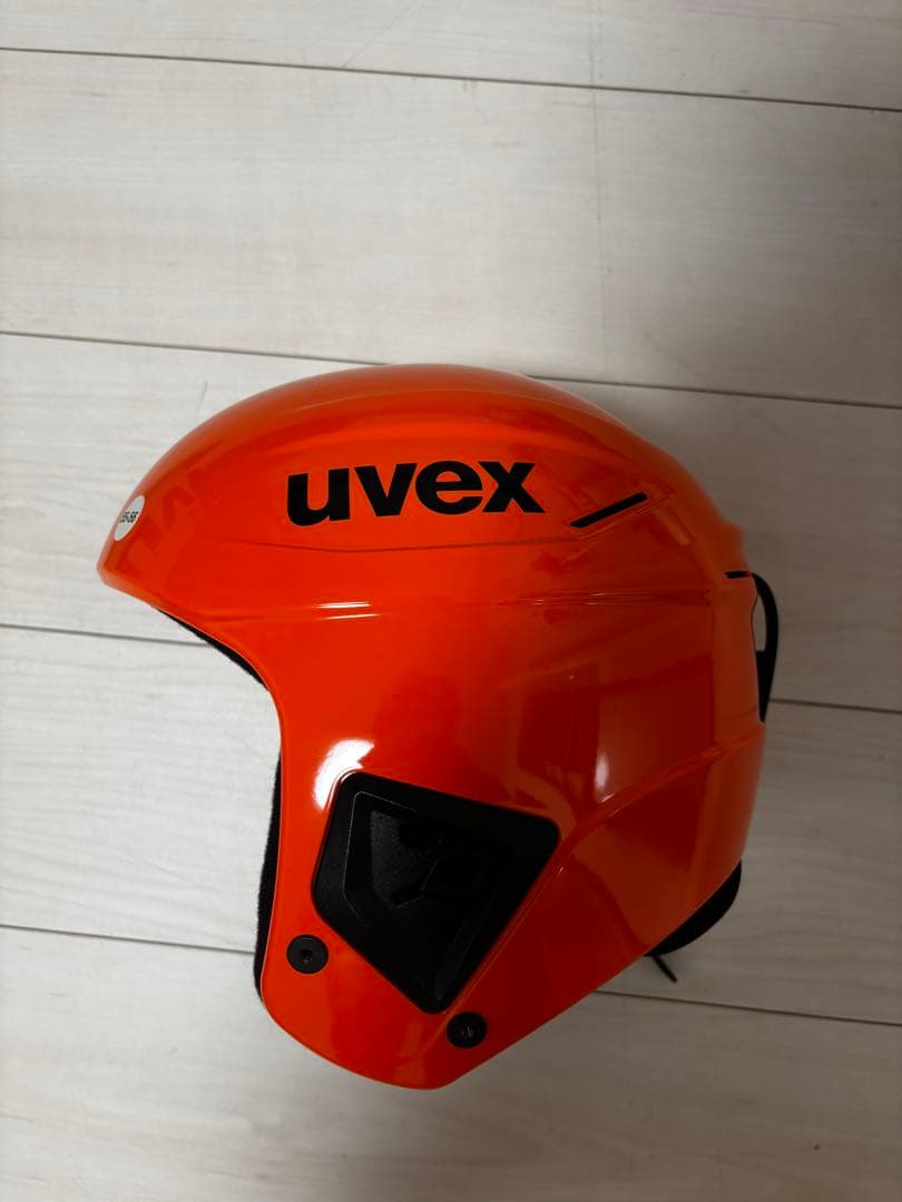 uvex ジュニアスキー用ヘルメット 55-56