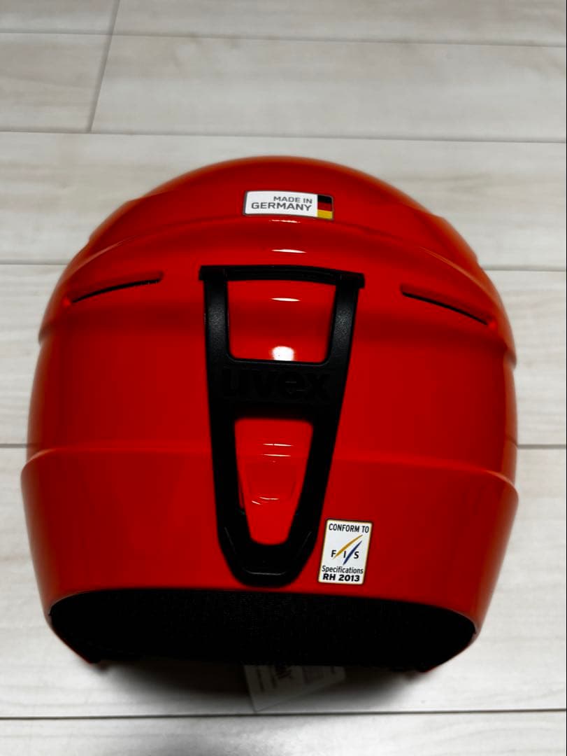 uvex ジュニアスキー用ヘルメット 55-56