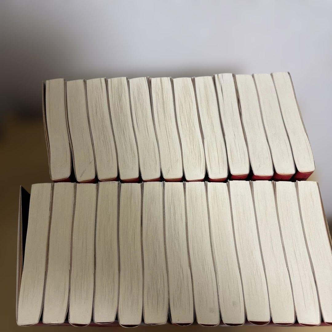 ろくでなしブルース　全巻セット（文庫版）全巻初版