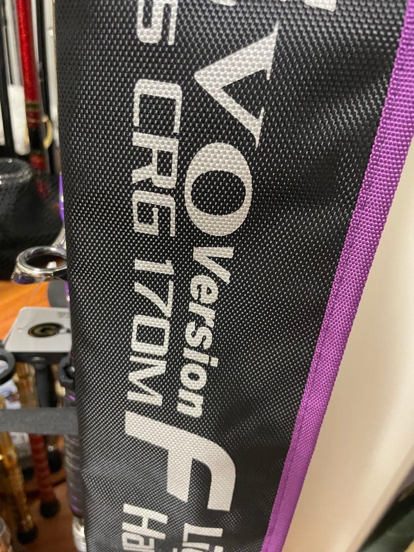 【新品未使用】ゴクスペ GRAND Evorution F CRG 170M