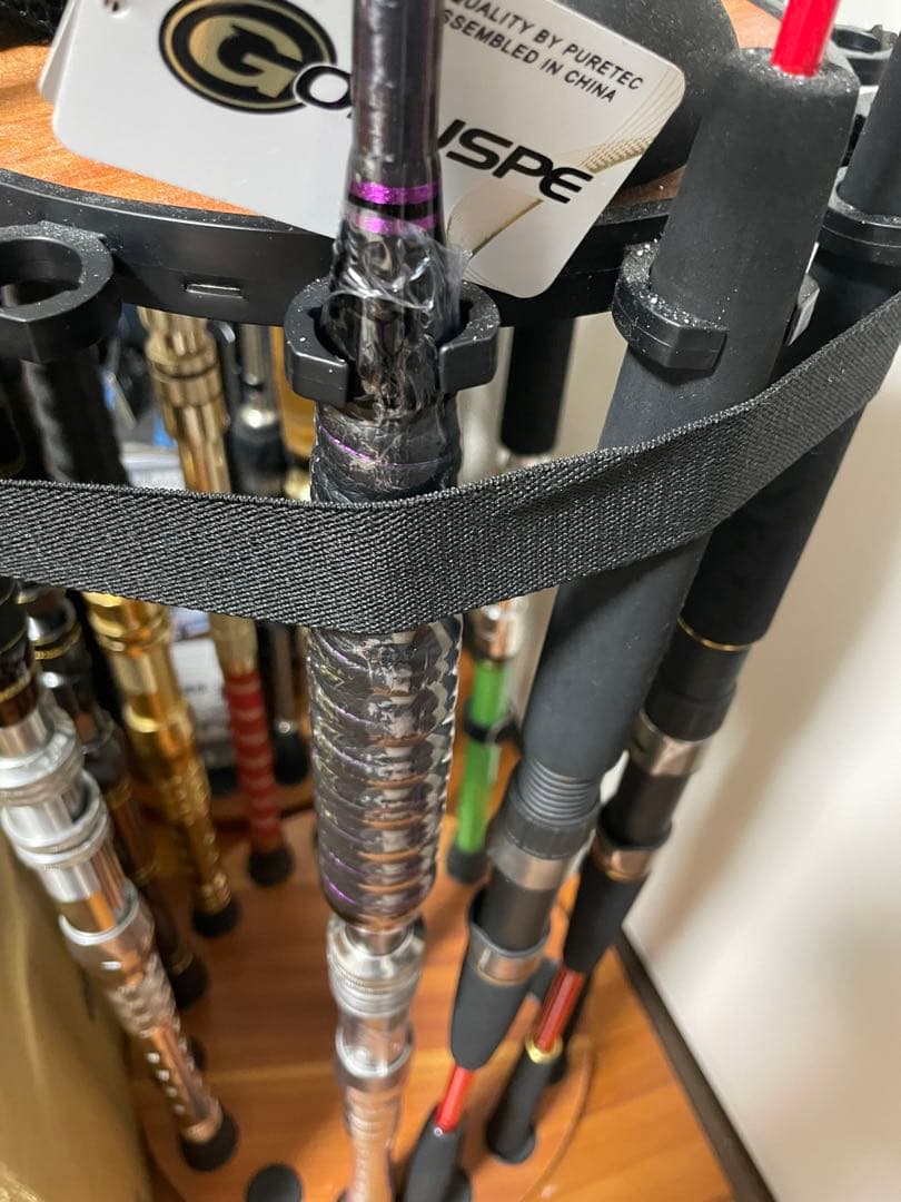 【新品未使用】ゴクスペ GRAND Evorution F CRG 170M