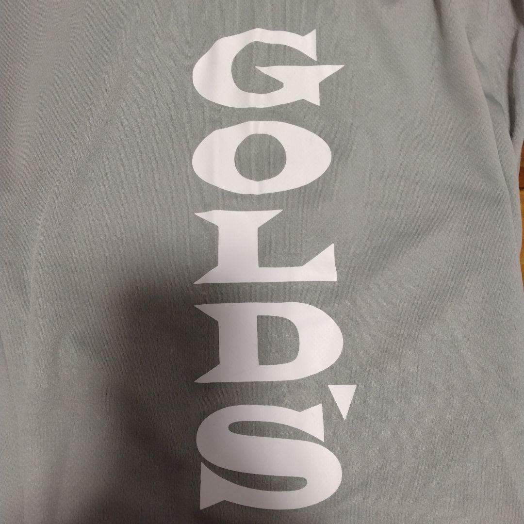 ★美品！100A×GOLD’S GYM/100A DRY BAGGY PANTS