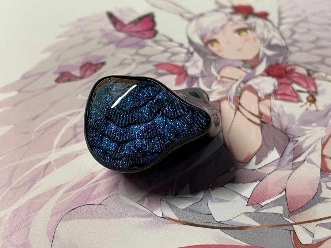 イヤホン TRUTHEAR NOVA