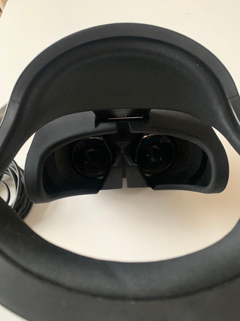 CUH-ZVR2 (PS VR) 箱 付属品あり