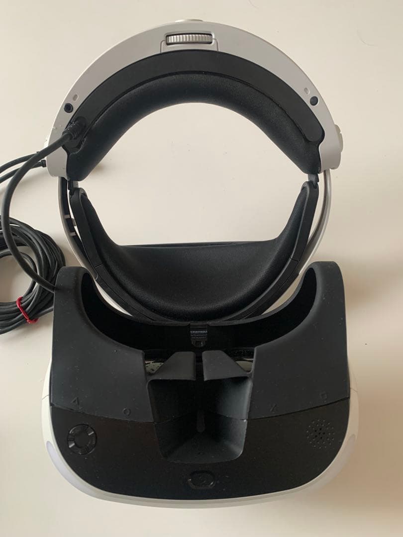 CUH-ZVR2 (PS VR) 箱 付属品あり