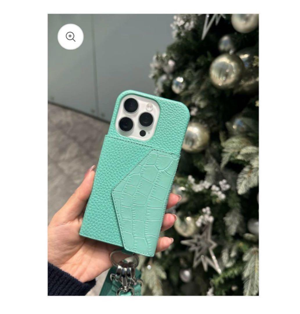 鈴木亜美プロデュース　iphoneケース　16pro