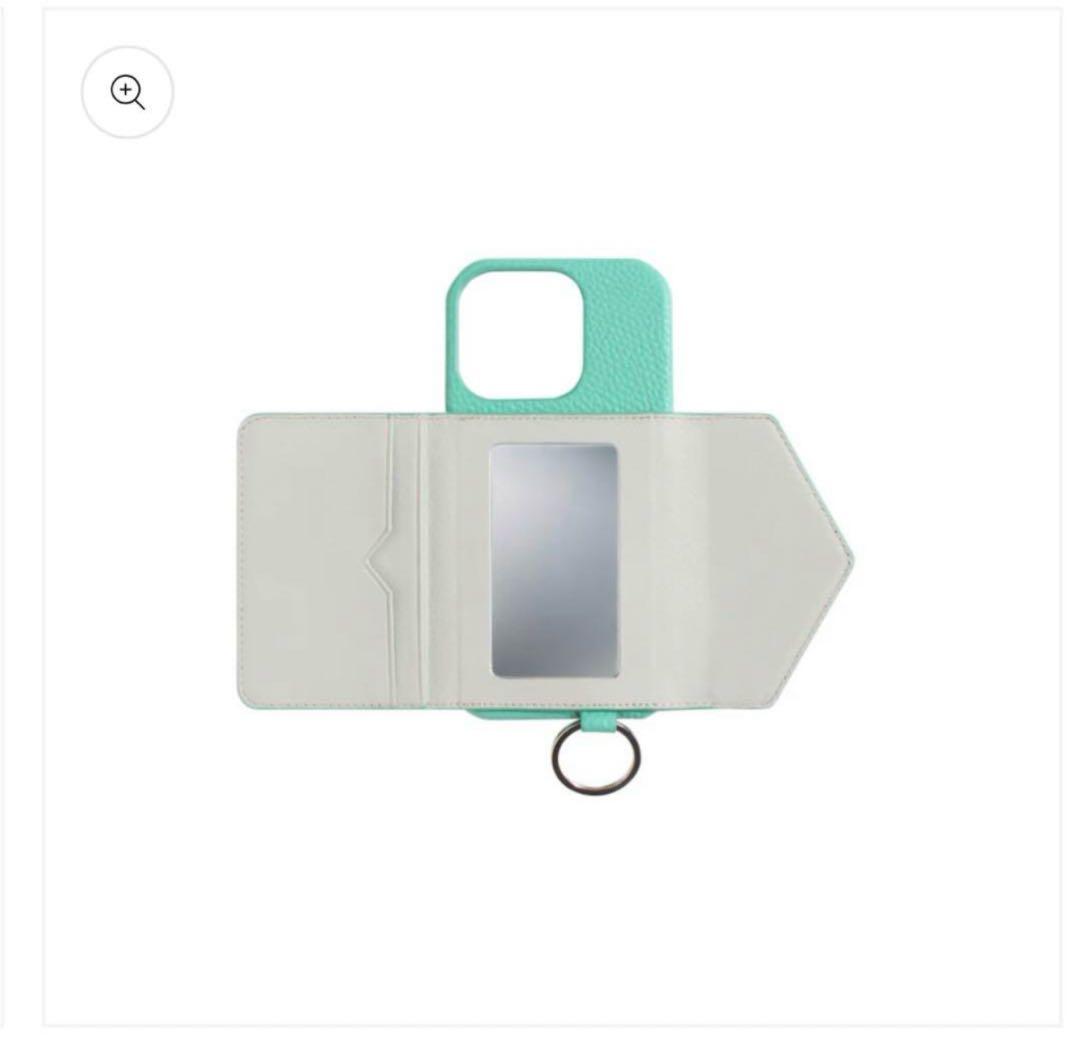 鈴木亜美プロデュース　iphoneケース　16pro