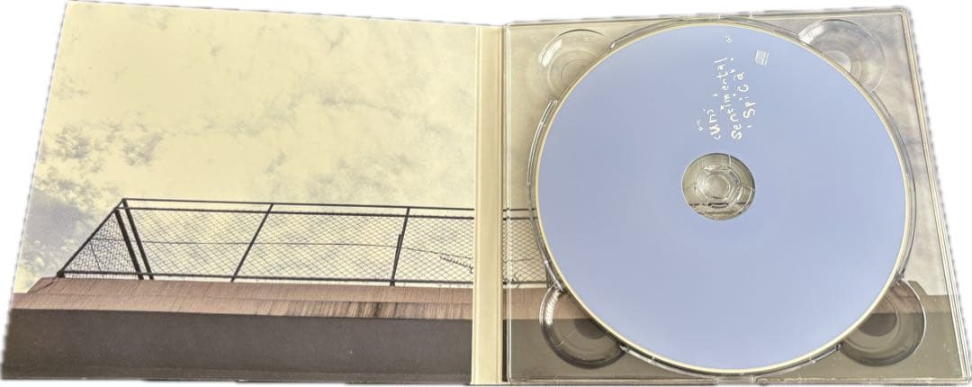 (un)sentimental spica / 鎖那(sana)【CD】