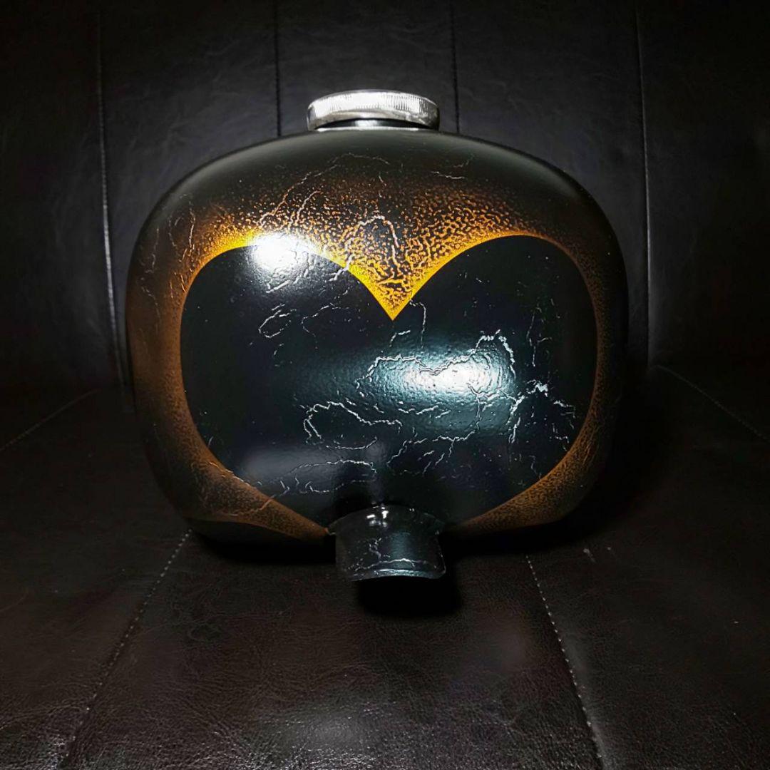 s*y様 特典付！　ピーナッツタンク　カスタムペイント　ビンテージ　ハーレー　チ