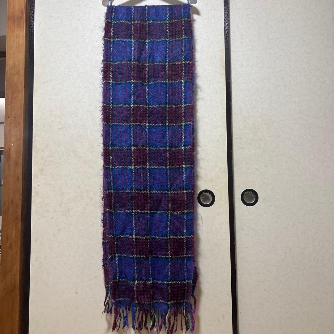 junya watanabe マフラー モヘア ストール　ギャルソン