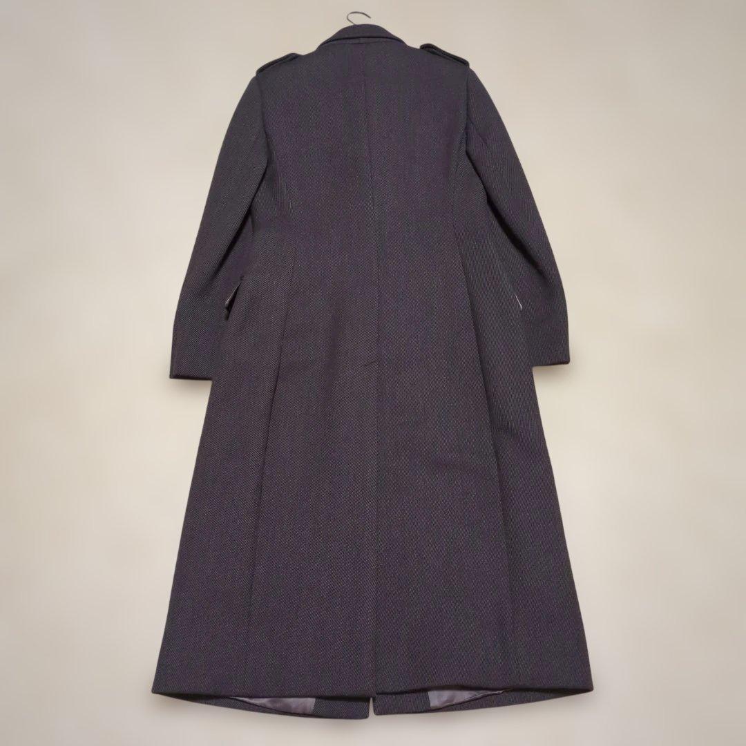 GUCCI　ウール　チェスターコート　お洒落ハンガー付き