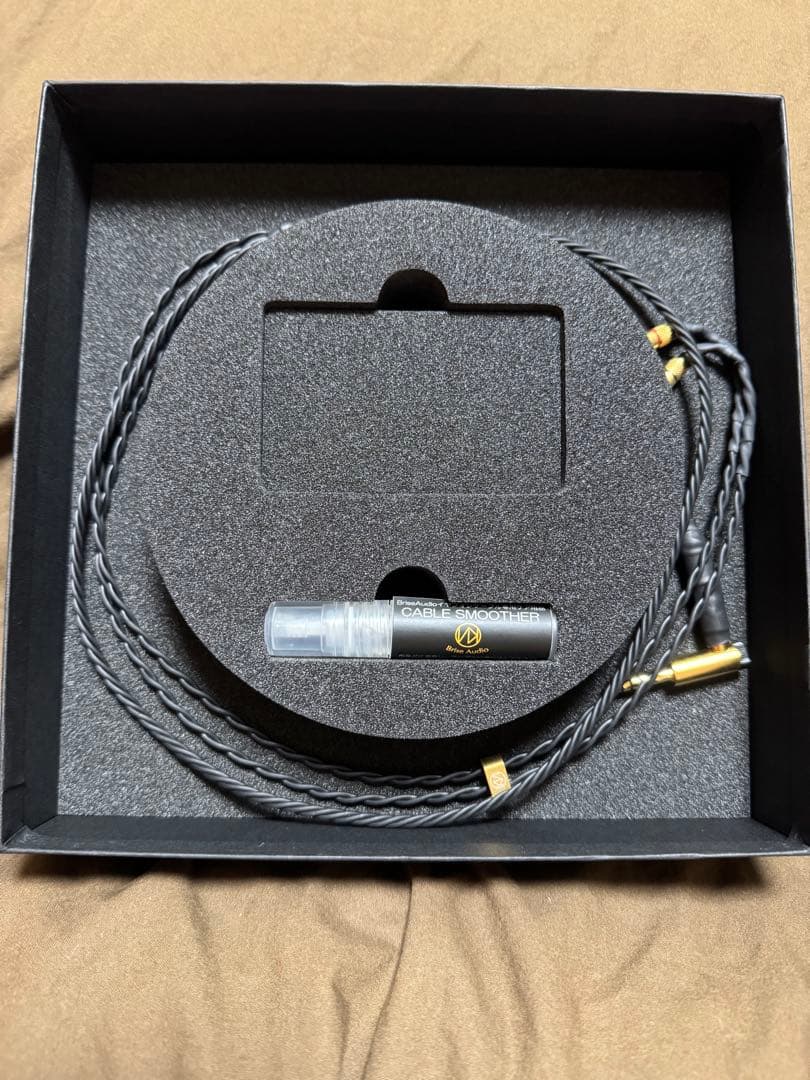 Brise Audio YATONO Ultimate L型φ4.4mm2pin