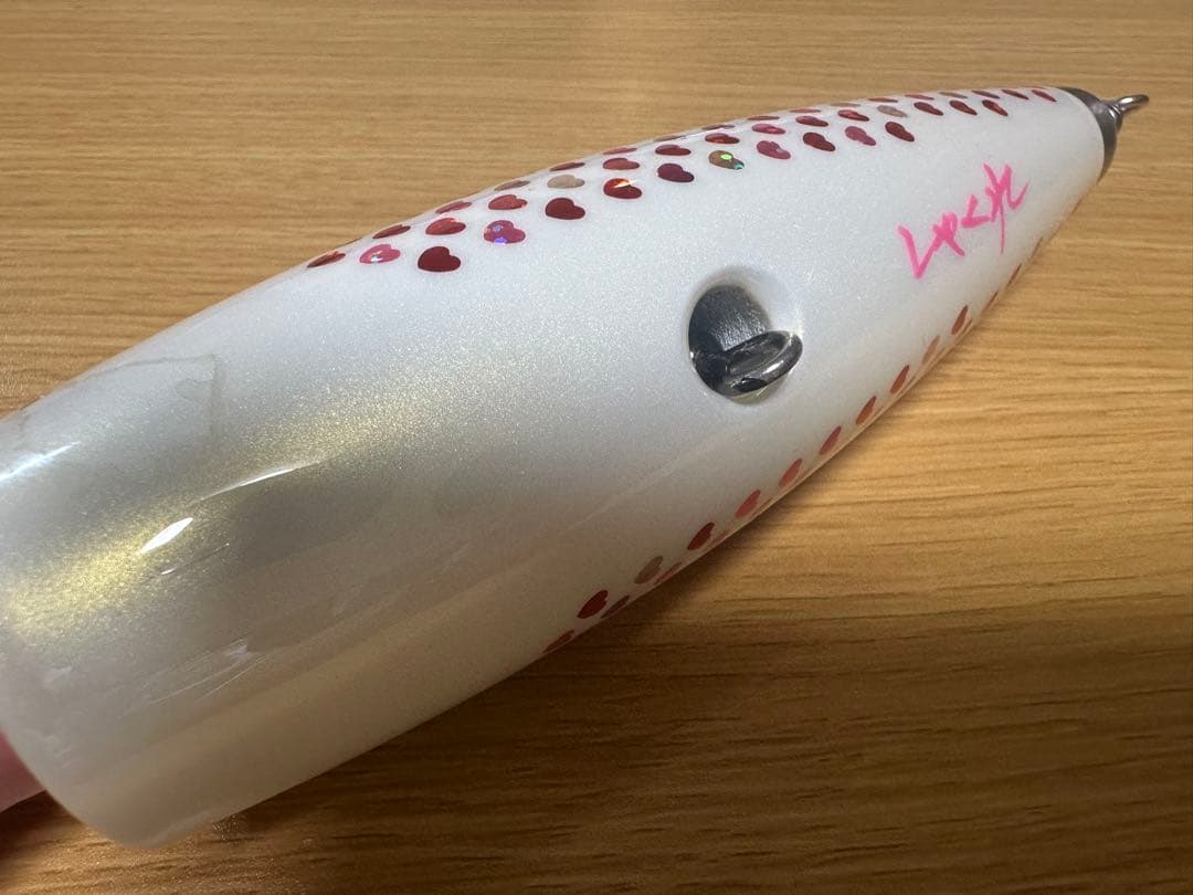 ハンマーヘッド しゃくれ