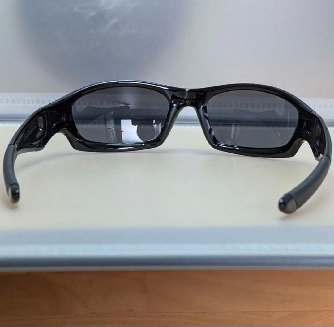 Oakley ブラック サングラス vintage 最終値下げ‼️