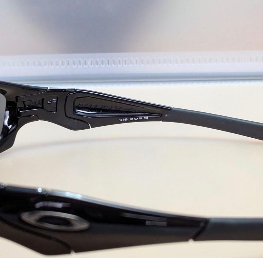 Oakley ブラック サングラス vintage 最終値下げ‼️