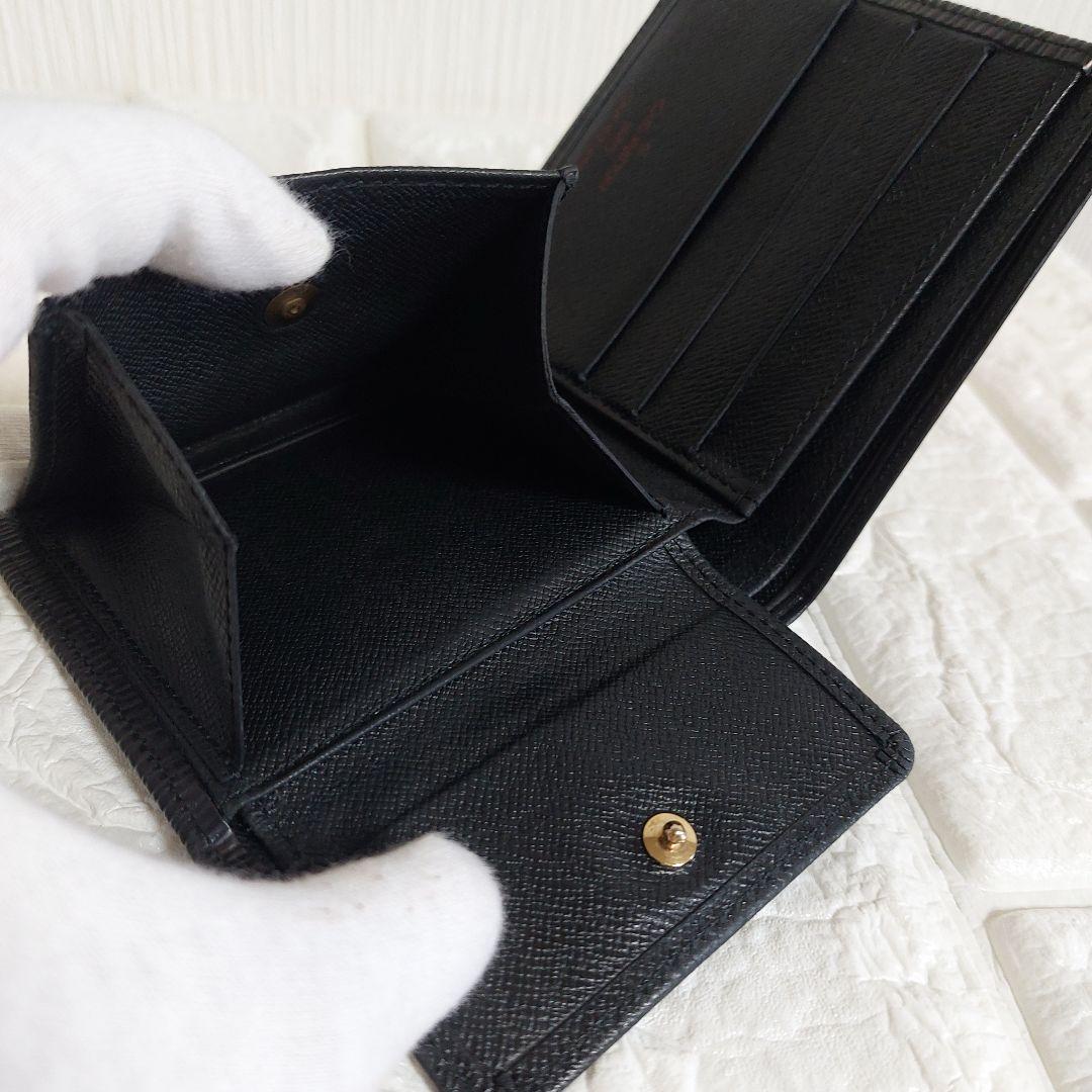 ☆メルマル☆Louis Vuitton ルイヴィトン エピ 二つ折財布