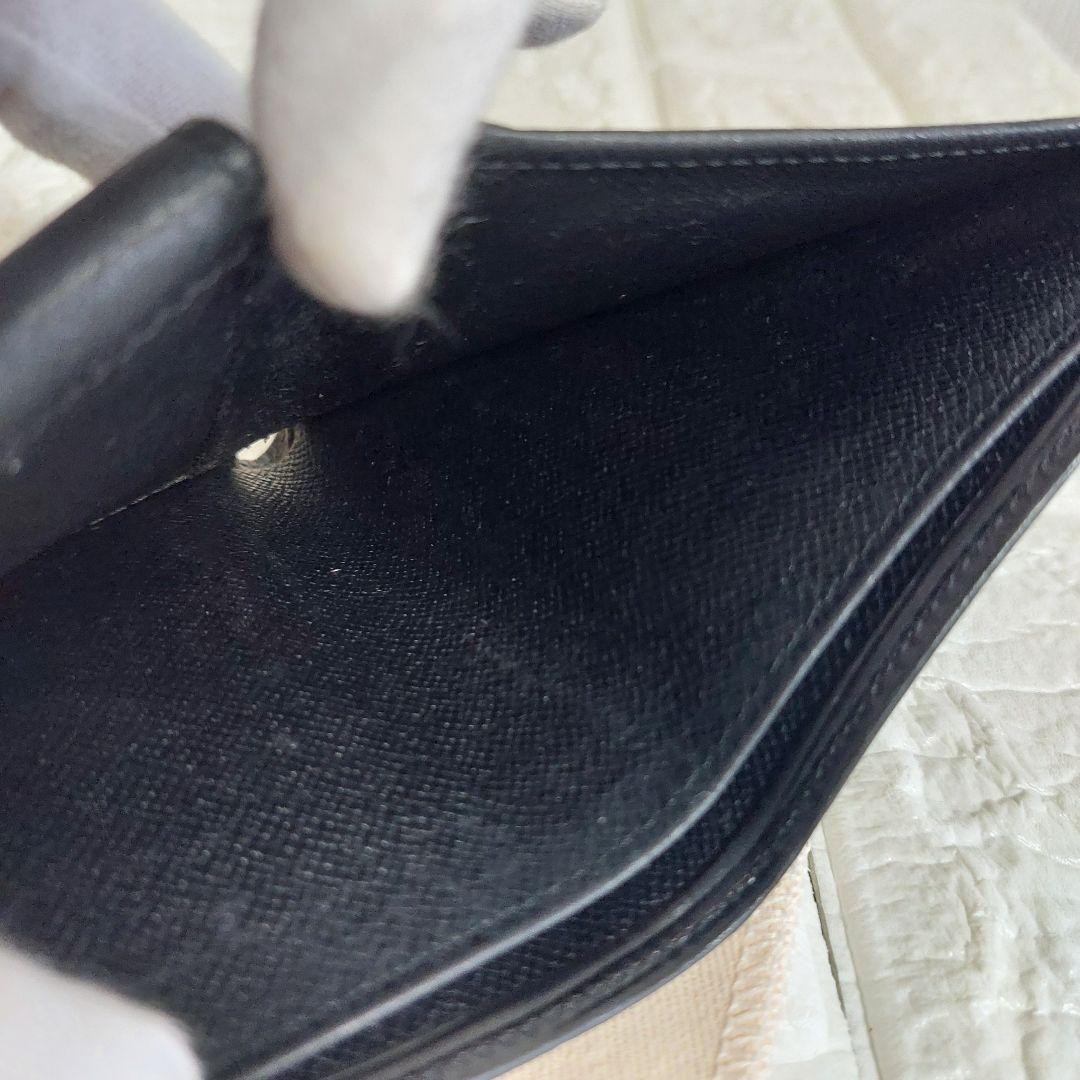 ☆メルマル☆Louis Vuitton ルイヴィトン エピ 二つ折財布