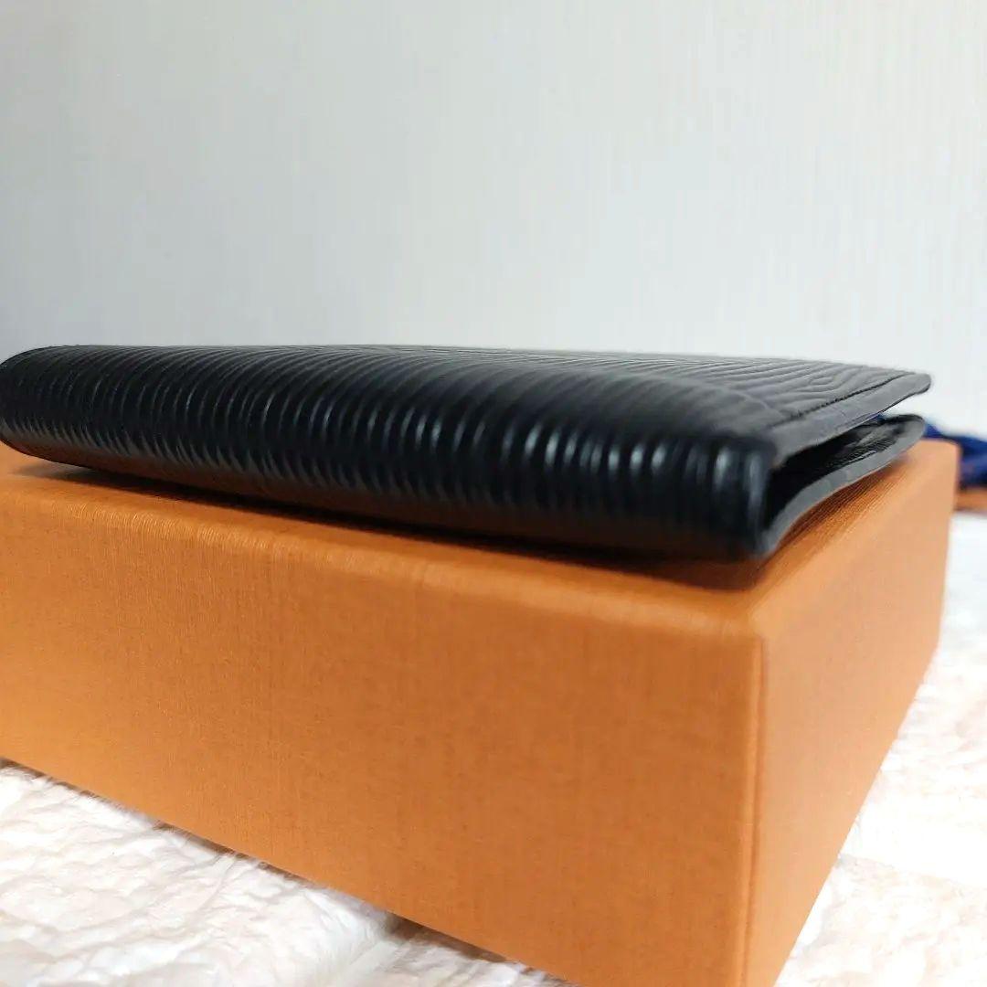 ☆メルマル☆Louis Vuitton ルイヴィトン エピ 二つ折財布