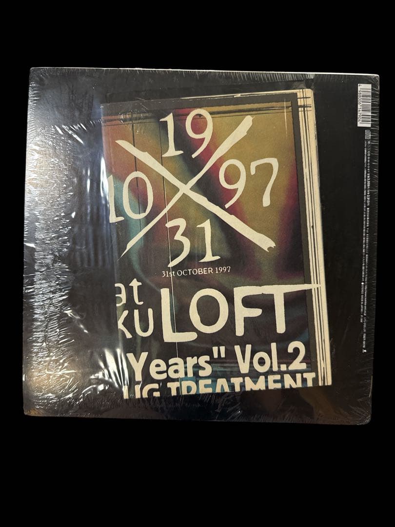 黒夢 1997.10.31 LIVE at LOFT ” 未開封 初回限定