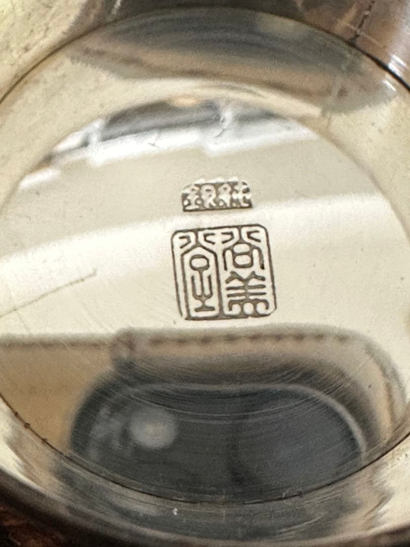 銀杯 Silver 指輪 銀製品 純銀 まとめ