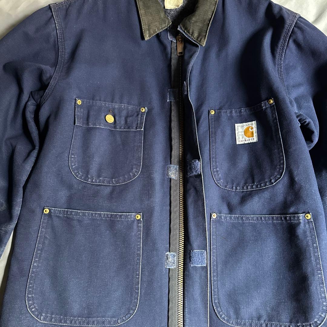 カーハートチョアコート100周年 80s Stussy元ネタ