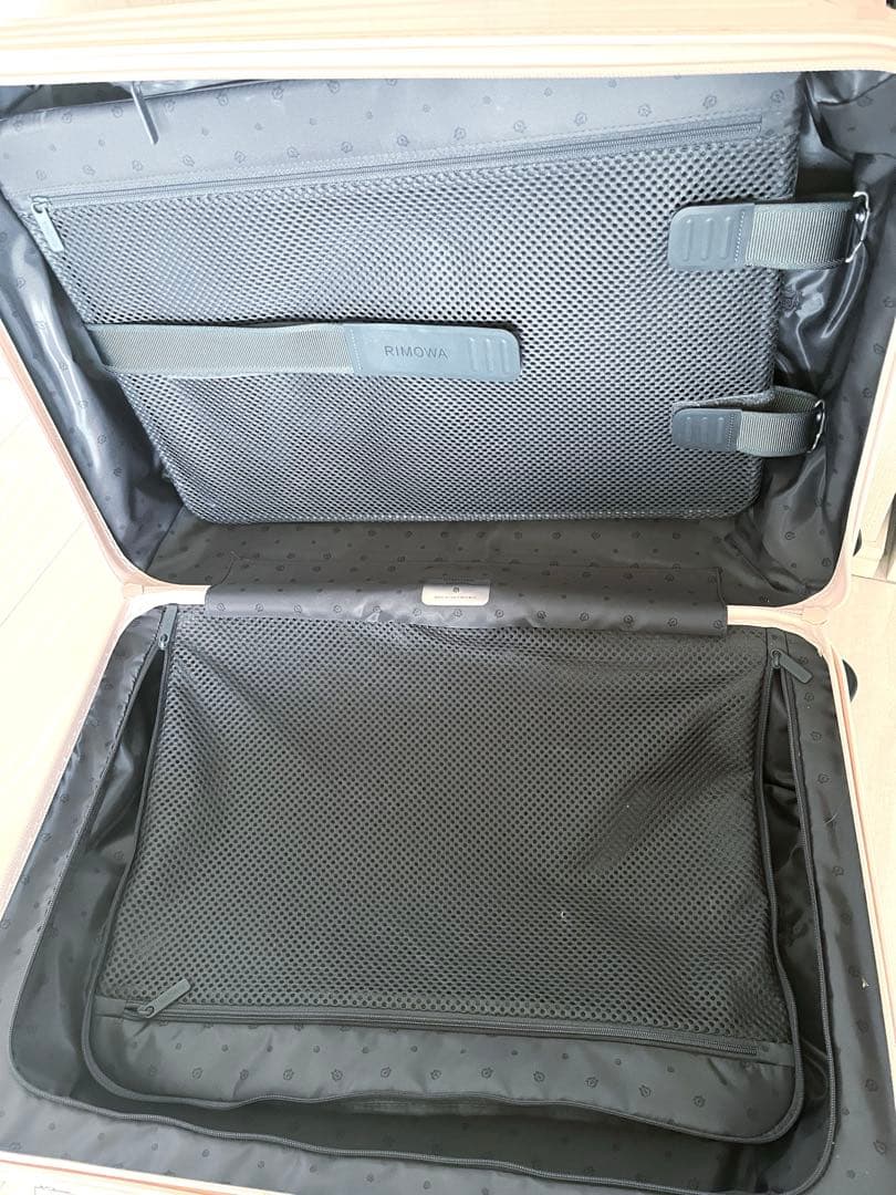 RIMOWA Essential ペタルピンク 2023年限定カラー 機内持込