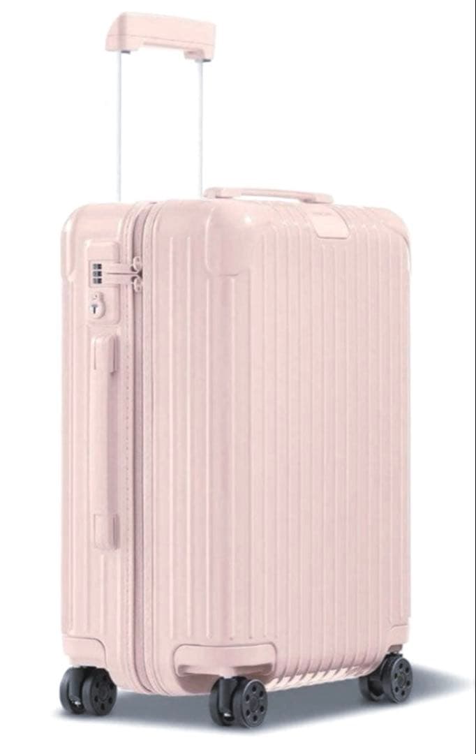RIMOWA Essential ペタルピンク 2023年限定カラー 機内持込