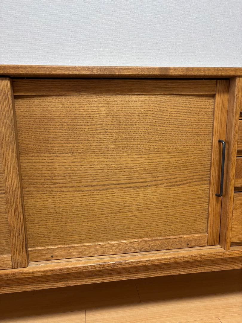 MOMONATURAL モモナチュラル　VENT SIDE BOARD 170