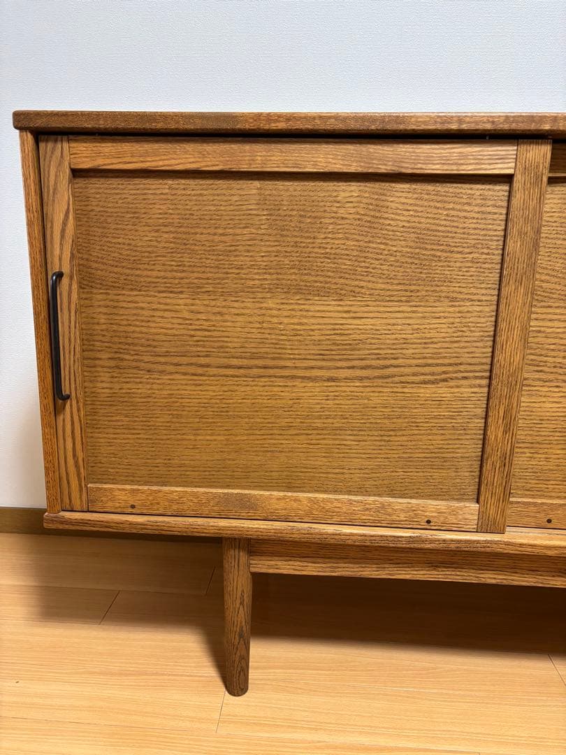 MOMONATURAL モモナチュラル　VENT SIDE BOARD 170