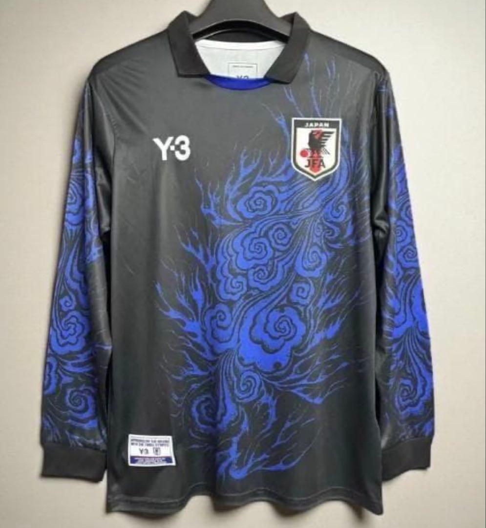 【値段ご相談可能】Y-3 日本代表 シャツ
