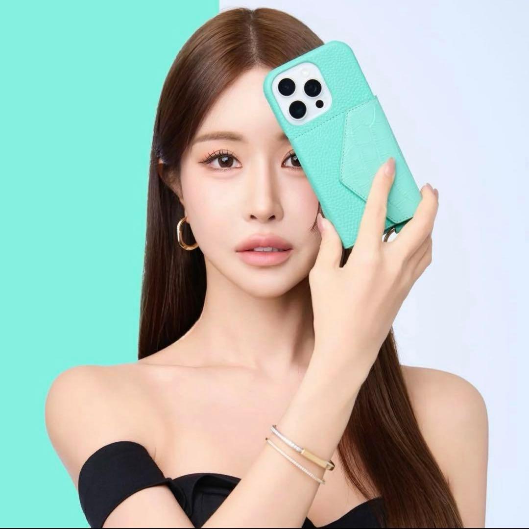 【新品未使用】鈴木亜美 iPhone15pro 3点セット