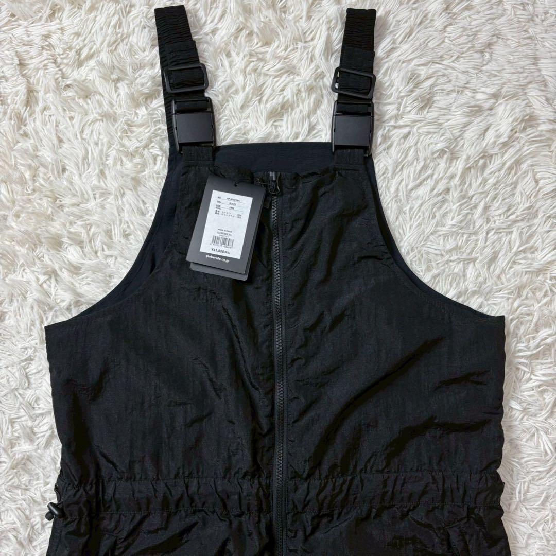 新品タグ付き　ダイワピア39 TECH SKIING BIBS オーバーオール